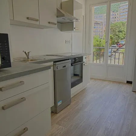 Fred Scamaroni Apartment