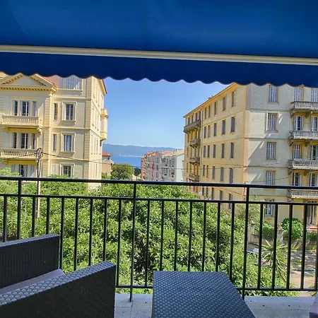 Fred Scamaroni Apartment Ajaccio (Corsica)